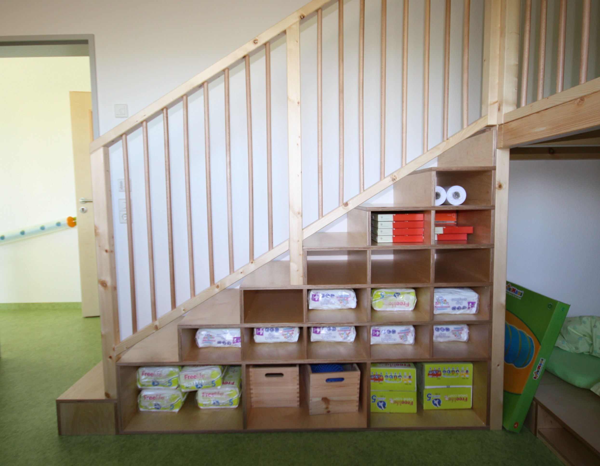 menschraum | Carolin Germek - Kleinkindgruppe Oberer Steinberg